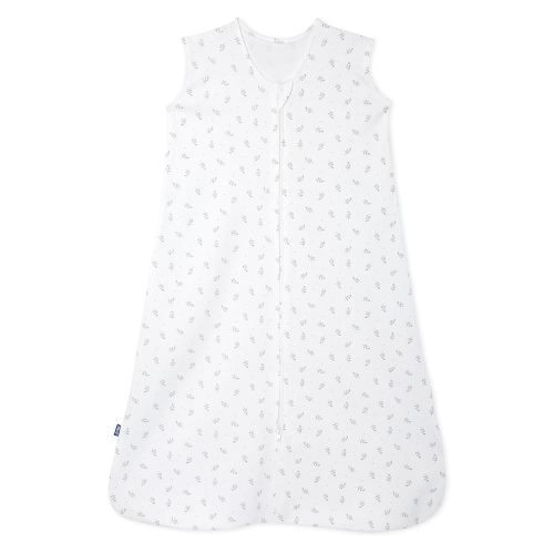 HALO Sleep Sack, 100% Cotton, X-Large 18-24 Months - Blue Thyme