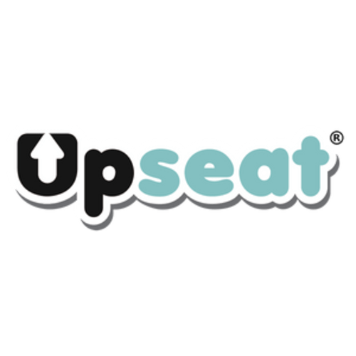 Upseat Baby Floor and Booster Seat with Tray | Upseat