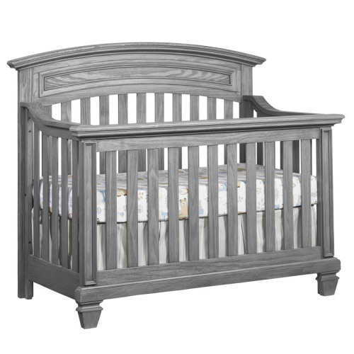 Oxford Baby Richmond 4 in 1 Convertible Crib & Reviews | Wayfair
