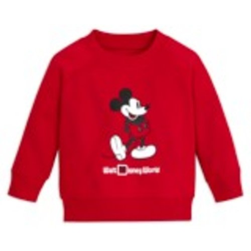 Mickey Mouse Pullover Sweatshirt for Baby – Disneyland | Disney Store