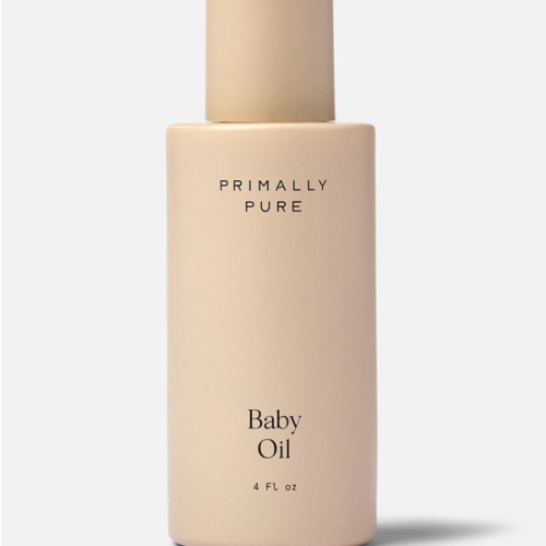 BABY OIL | organic baby oil - Primally Pure Skincare