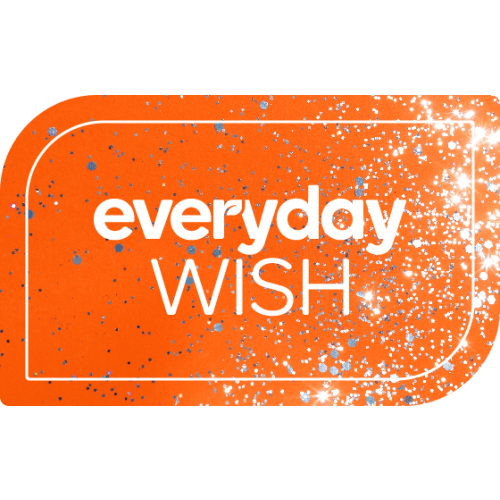 Everyday WISH - Woolworths Gift Cards