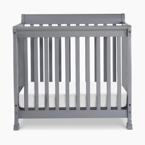 daVinci Kalani 4-in-1 Convertible Mini Crib - Grey