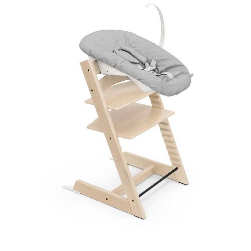 Stokke Tripp Trapp Natural High Chair - Newborn