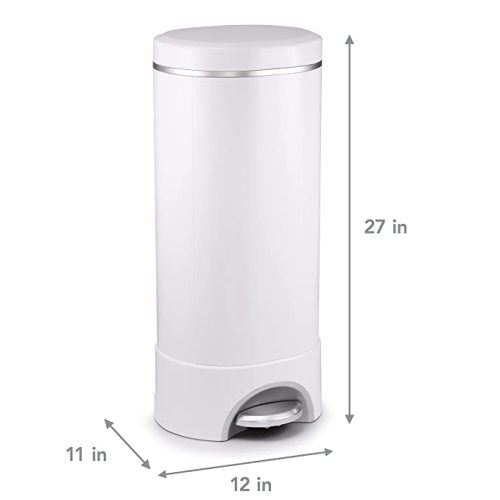 Munchkin Step Diaper Pail Powered by Arm & Hammer