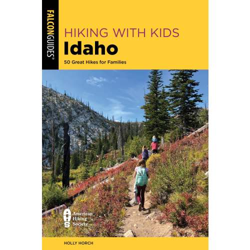 Hiking with Kids Idaho – All Weather Adventuring