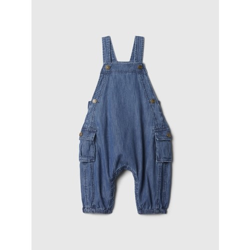 Baby Baggy Overalls | Gap