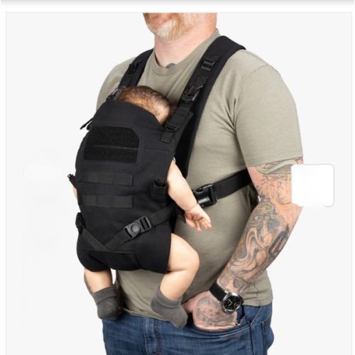Tactical Baby Carrier® - The Ultimate Hands-Free Solution by TBG – Tactical Baby Gear