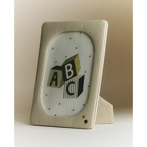 KIDS' LARGE STRIPED PHOTO FRAME | Zara Home United Kingdom