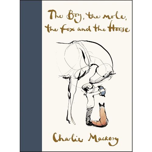 The Boy, the Mole, the Fox and the Horse: .