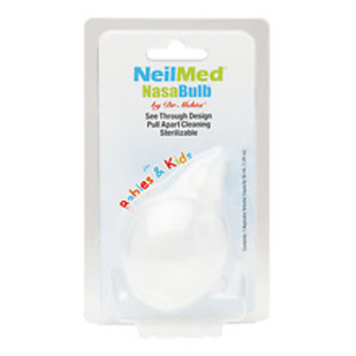 NeilMed NasaBulb Nose Aspirator