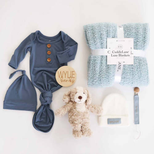 The Ultimate Baby Gift Set | Boy