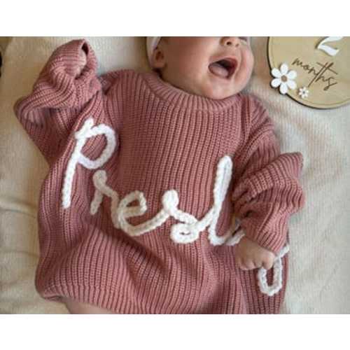 Etsy - Personalized Sweater