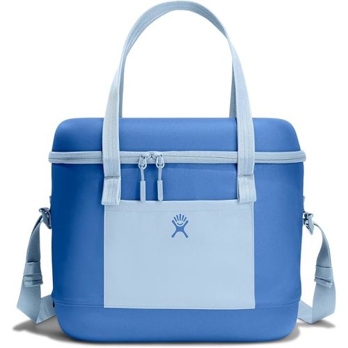 Hydro Flask Cooler Bag - Insulated Portable Soft Cooler - 12 L Capacity in Cascade and SURF