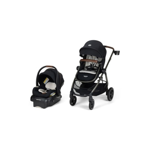 Zelia™² Luxe 5-in-1 Modular Travel System