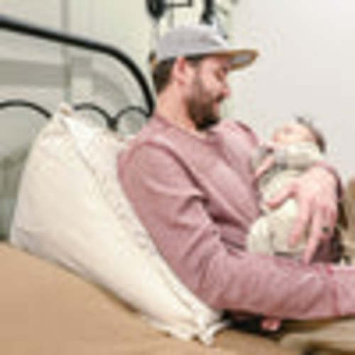 Peekaboo Pillow XXL | Parent
