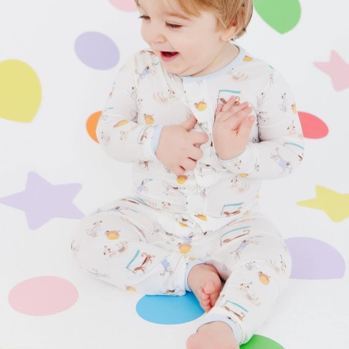 howlarious modal magnetic fuss free coverall – Magnetic Me