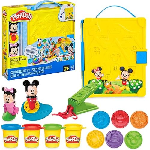 Play-Doh Disney Junior Story Shaper