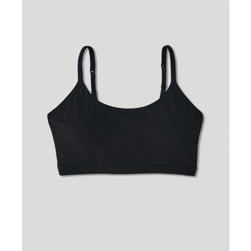 Women’s Everyday Strappy Scoop Bralette made with Organic Cotton | Pact