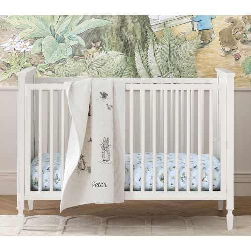 Peter Rabbit™ Baby Bedding | Pottery Barn Kids