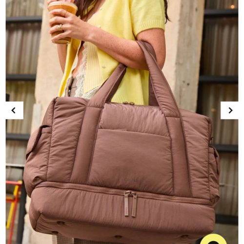 Weekender Duffel