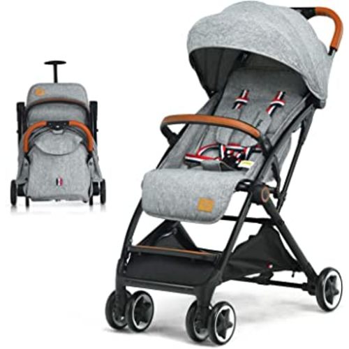 BABY JOY Travel Stroller for Airplane