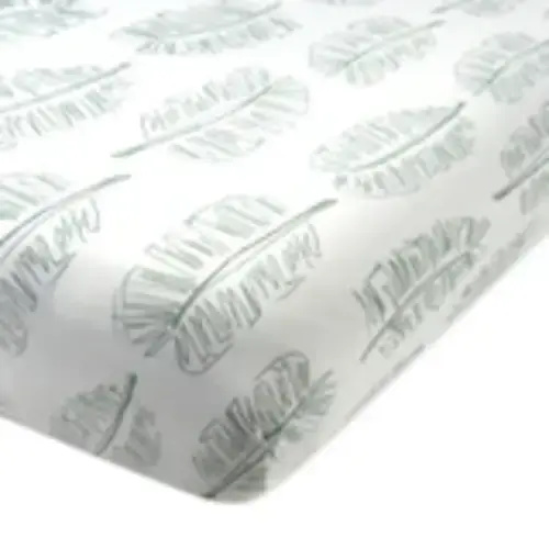 Organic Cotton Fitted Crib Sheet | Honest Baby Clothing