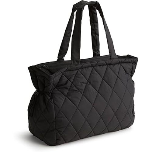 Vera Bradley Women's Featherweight Knollton Travel Tote