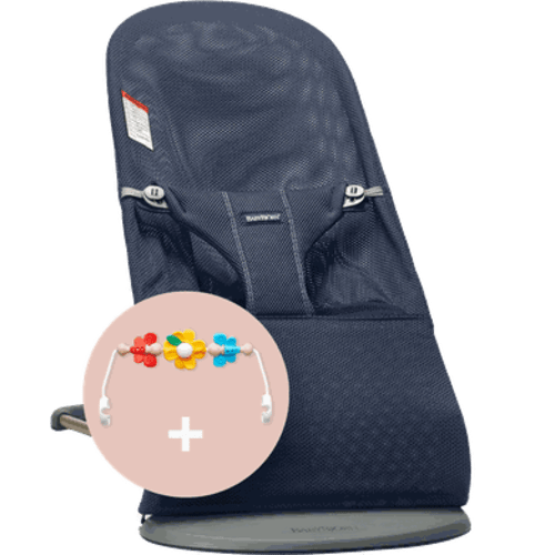 BabyBjörn Bouncer Bundle with Toy