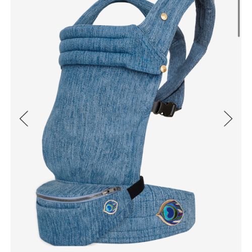 Zeitgeist Denim + Magic Belt Bag Denim | ARTIPOPPE | Customize your desired Zeitgeist and Magic Belt Bag combination and enjoy adventuring with ease.