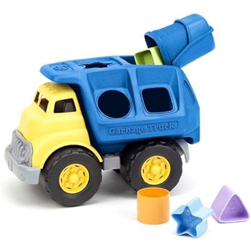 Shape Sorter Truck