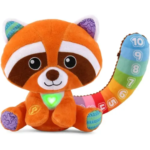 LeapFrog Colorful Counting Red Panda