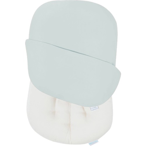 Snuggle Me Infant Lounger & Cover Bundle, Bluebell