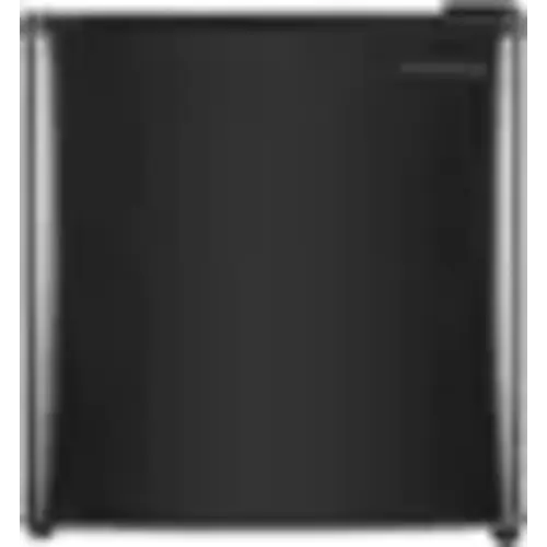 Insignia™ - 1.7 Cu. Ft. Mini Fridge with ENERGY STAR Certification - Black