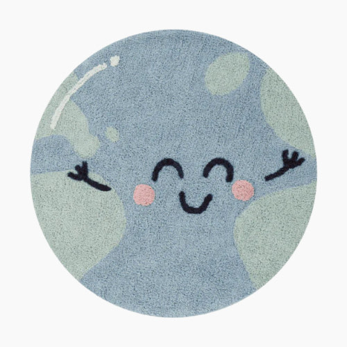 Lorena Canals Big Big World Washable Rug - 3’ 3” Round