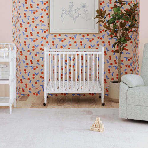 DaVinci Jenny Lind 3-in-1 Convertible Mini Crib – DaVinci Baby