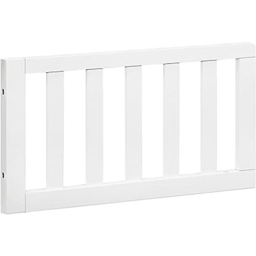 DaVinci Toddler Bed Conversion Kit (M12599) in White