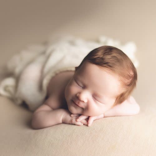 Baby photoshoot Fund