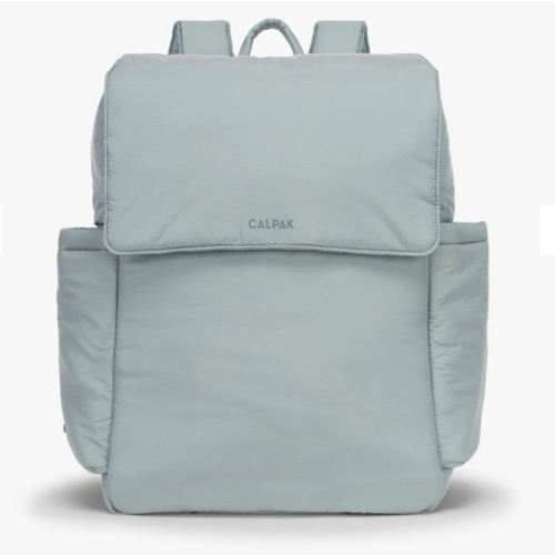 Diaper Backpack with Laptop Sleeve - BLUEBELL