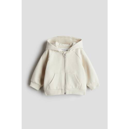 HOODED JACKET