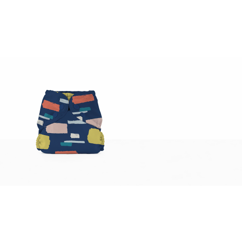 Outer, Brushstroke, Size 1