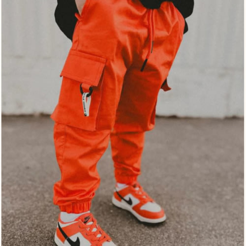 Orange Cargos