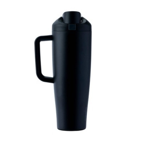 Owala 40fl oz FreeSip&nbsp; Stainless Steel Tumbler - Very Very Dark
