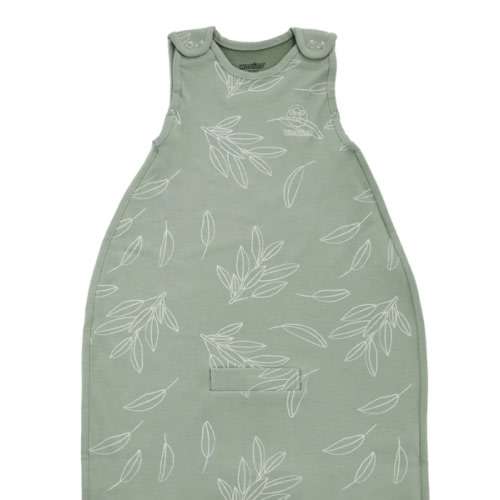4 Season® Ultimate Baby Sleep Bag, Merino Wool & Organic Cotton, Sage
