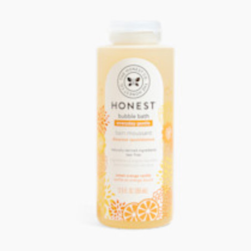 The Honest Company Bubble Bath - Refresh (Citrus Vanilla), 12 Fl Oz