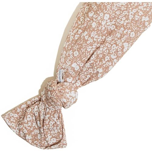 Freshly Picked Swaddle Blanket, One-Size-fits-All, Meadow