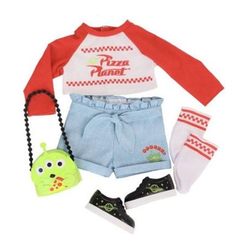 Disney Ily 4ever Inspired By Toy Story Fashion Pack For 18'' Dolls