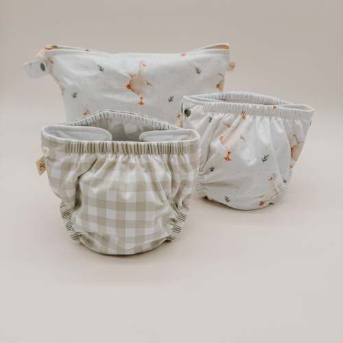 Heavy Wetter Night Bundle with Wipeable Covers