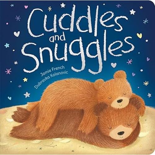 Cuddles and Snuggles (Padded Board Books)