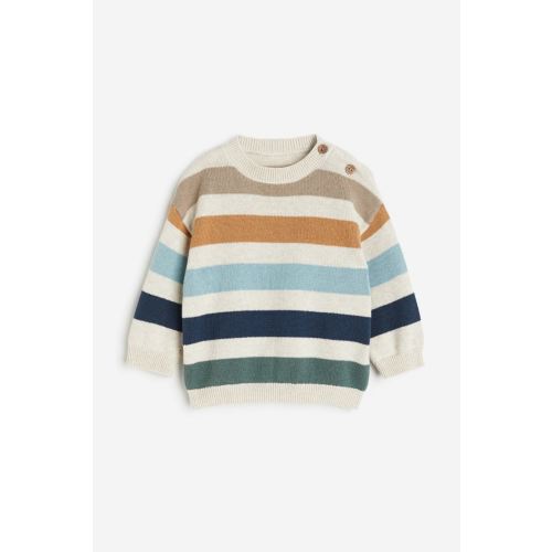 Cotton Sweater